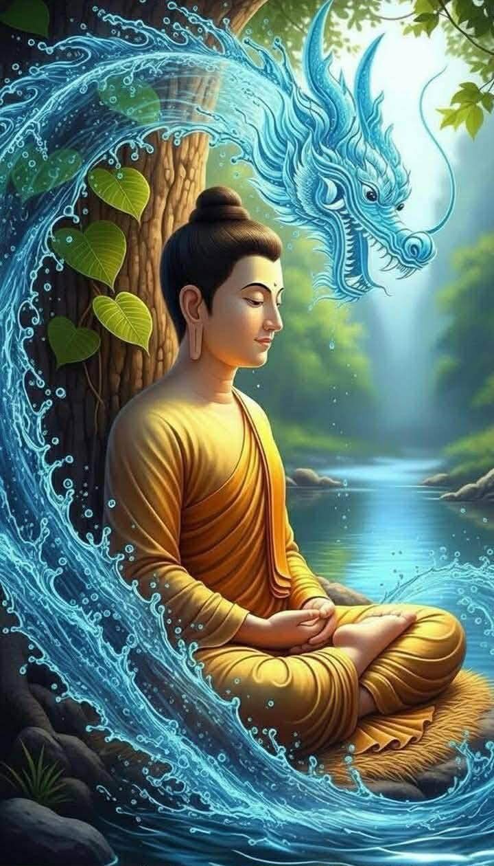 VÔ THƯỜNG VÀ SỰ BIẾN CHUYỂN TRONG DÒNG ĐỜI