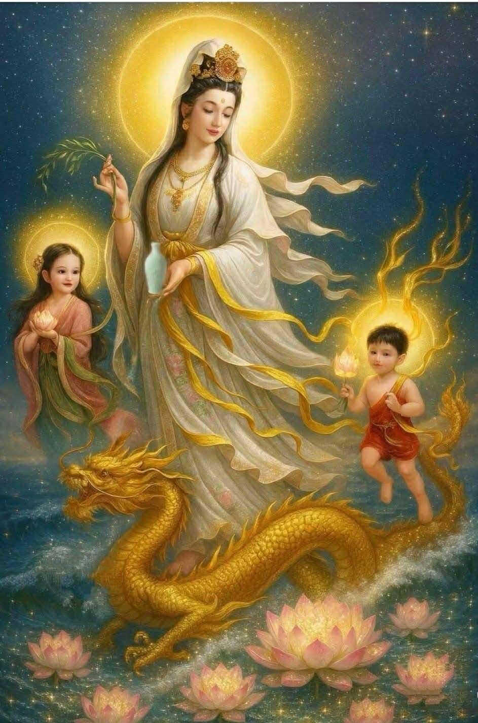 Linh Cảm Ứng Đạo, Chân Lý Vô Tái Lai