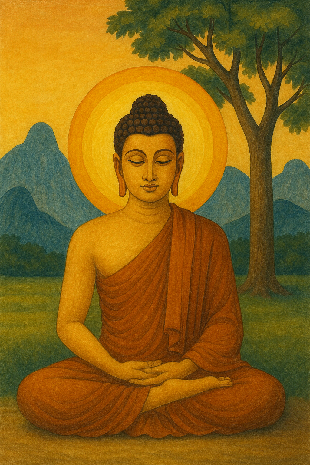 Nghiệm Sát Nhân Duyên, Khai Mở Bồ Đề