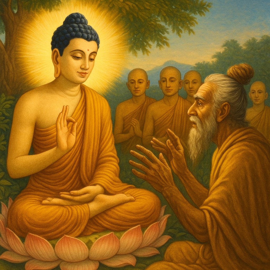 Vô Vi Bất Diệt Pháp, Hữu Vi Phương Tiện Đạo