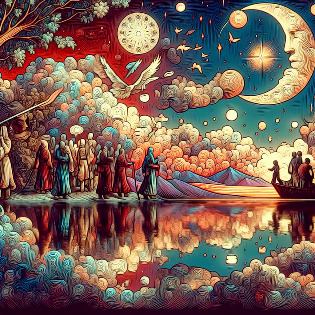 TUỲ DUYÊN Ở CHỐN TRẦN GIAN