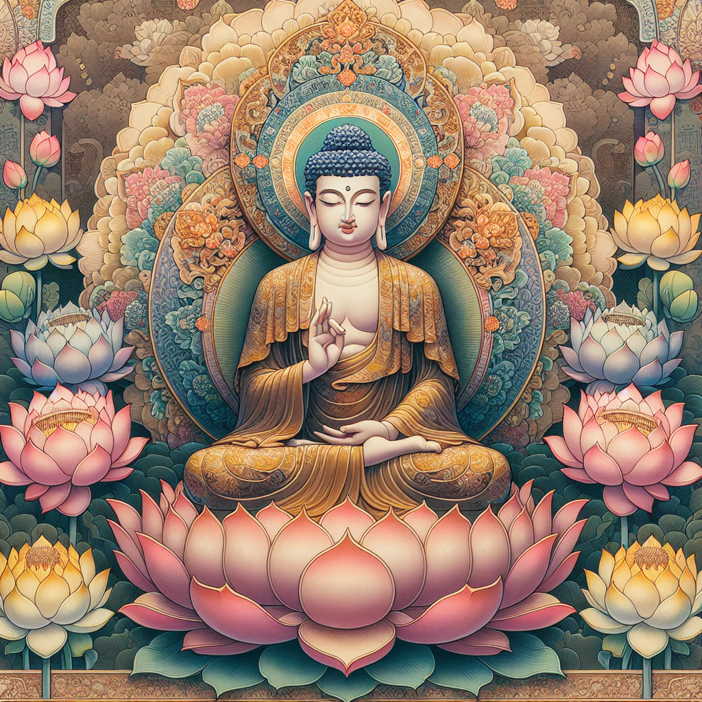 VÔ THƯỜNG VÀ SỰ BIẾN CHUYỂN TRONG DÒNG ĐỜI