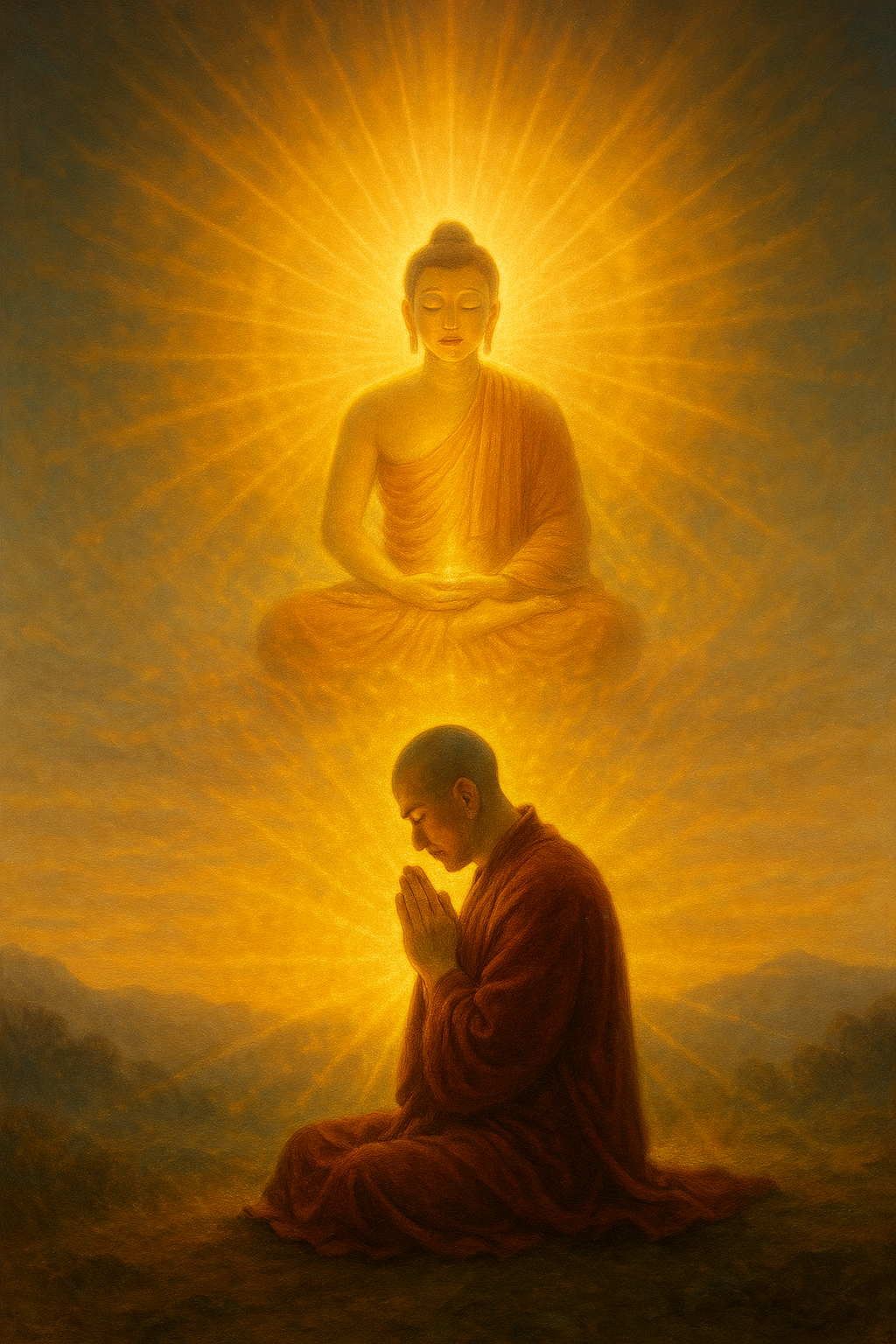 Chân Không Diệu Hữu: Khám Phá Bản Thể Trong Sự Vắng Lặng