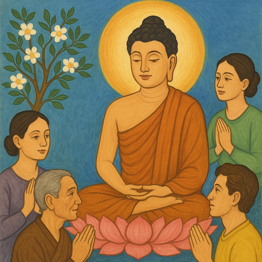 Sự Tuần Hoàn của Nhân Quả và Con Đường Giải Thoát