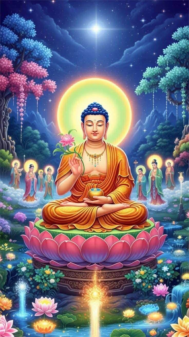 Long Hoa Đại Hội và Thời Khắc Thiên Cơ