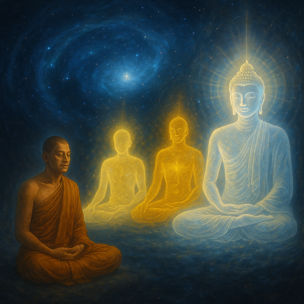 Chân Thường Lý Pháp Bổn Vô Hữu