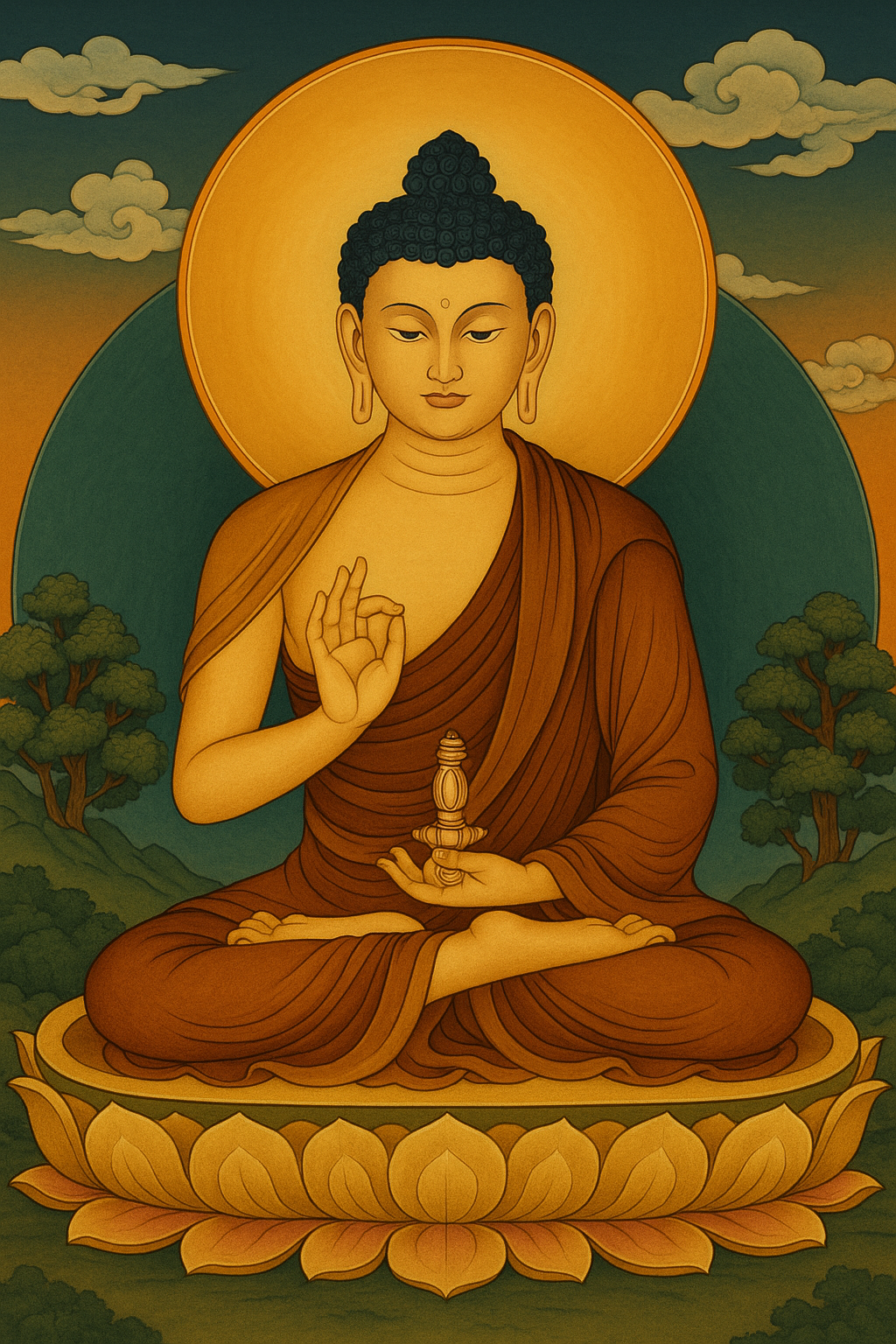 Long Hoa Đại Hội và Thời Khắc Thiên Cơ