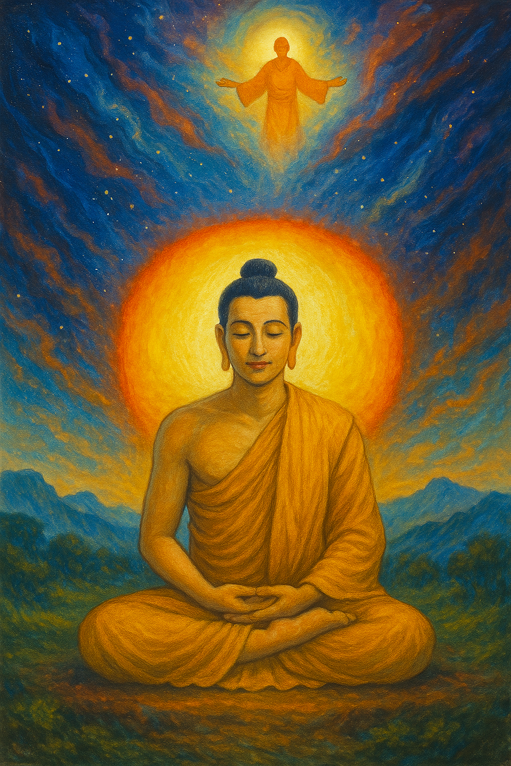 Phật Tánh và Pháp Linh Thiêng: Hành Trình Về Hội Long