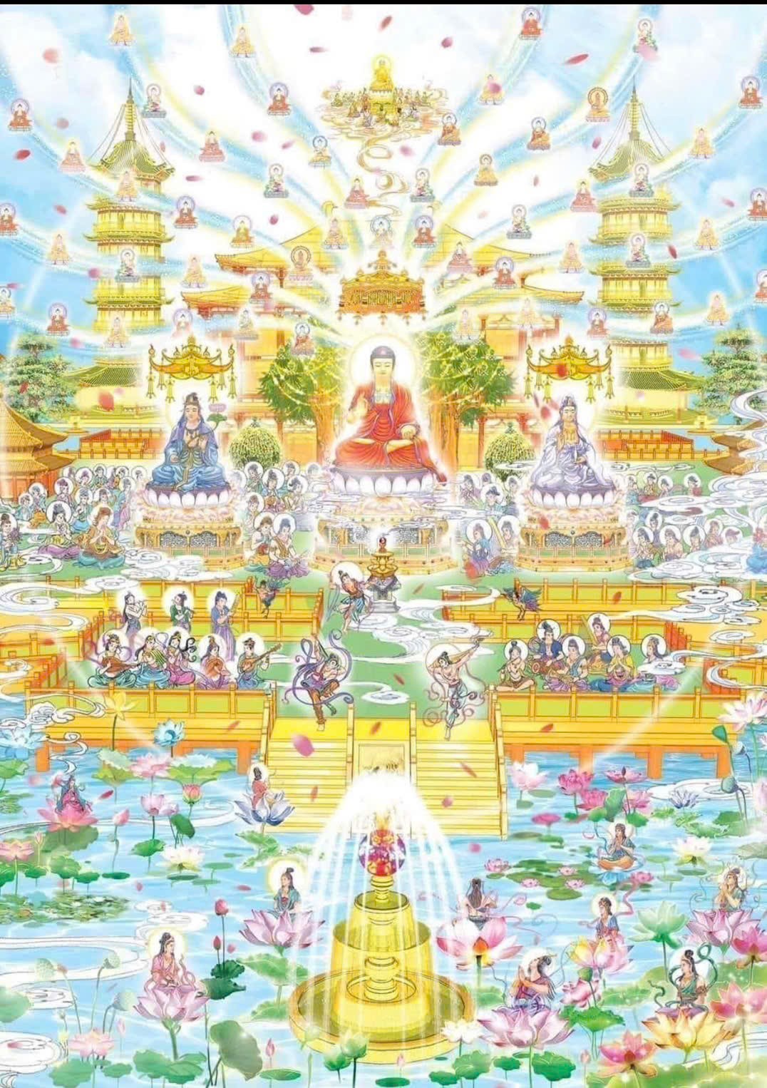 PHẬT TÁNH, PHÁP LINH THIÊNG VÀ Ý NGHĨA HỘI LONG