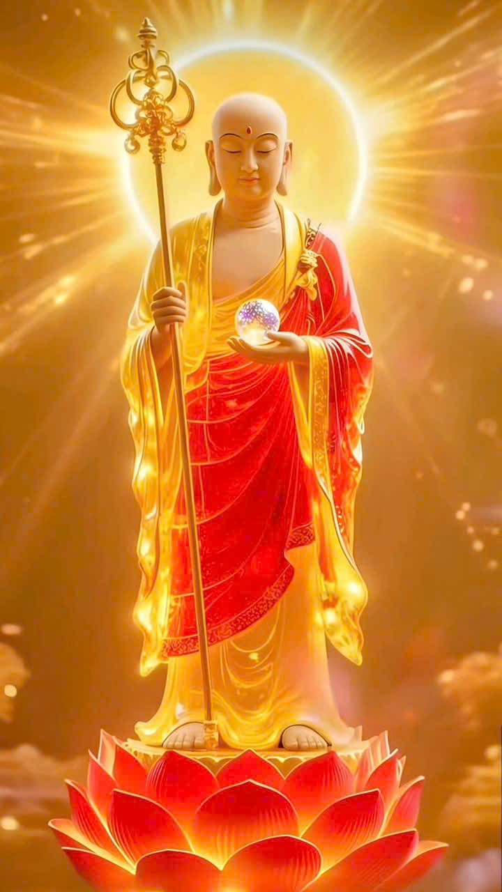 Tĩnh lặng trong pháp giới và sự khai mở trí tuệ từ bi