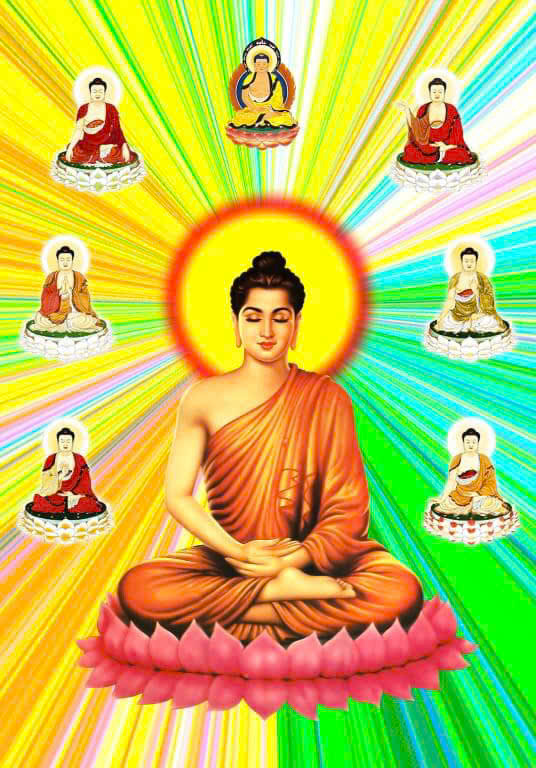 KHỞI ĐẦU TRONG LINH KHÍ PHÁP GIỚI