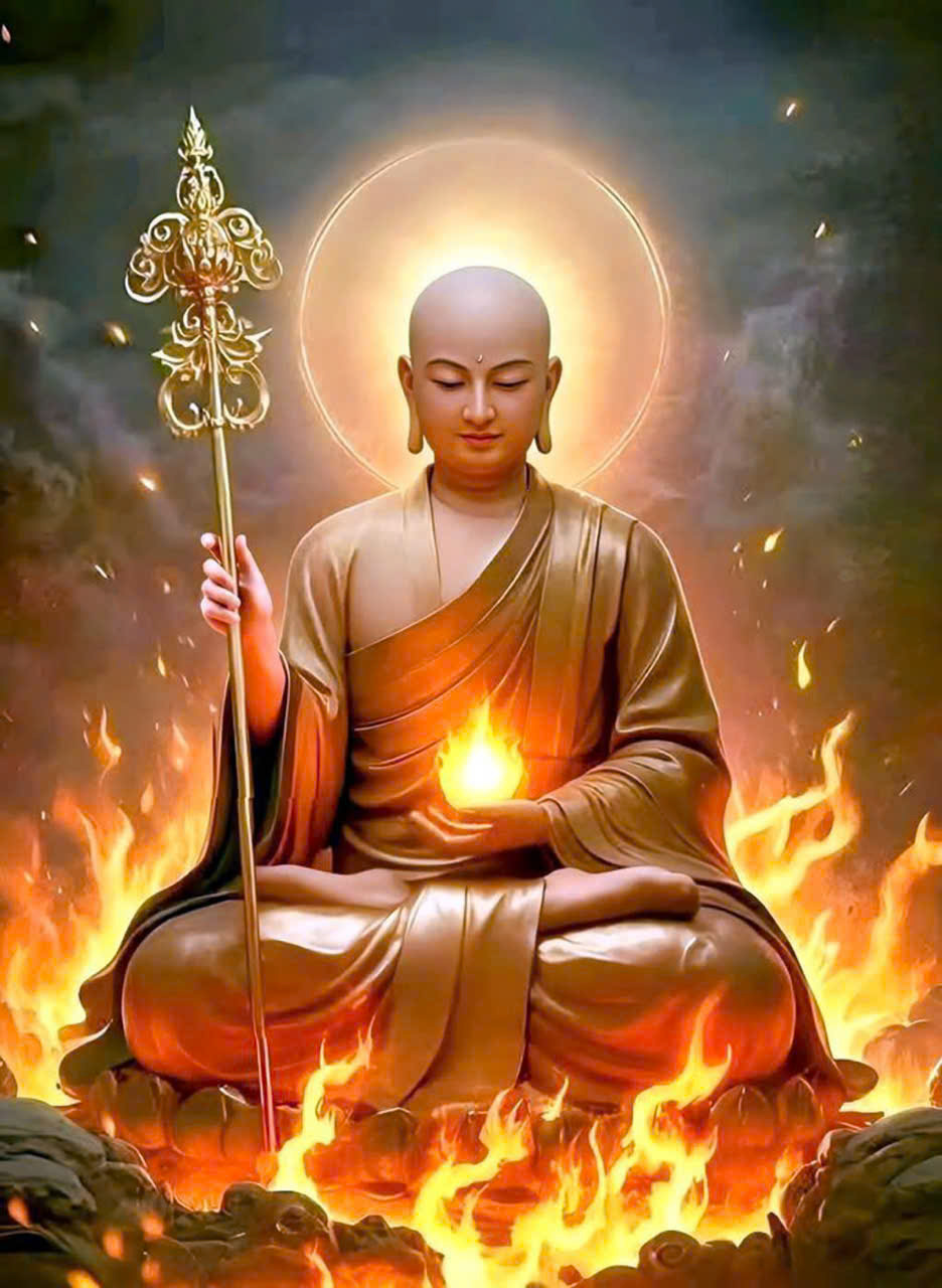 Tử Thần Tam Giới Vương và Luật Nhân Quả…