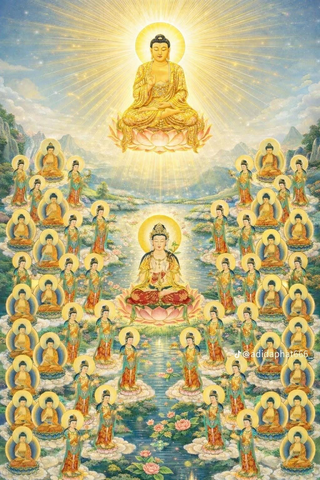 MINH TRIẾT CHÂN TÂM VÔ CỰC – LUẬT THIÊNG ĐẠO PHÁP VÀ SỨ MỆNH GIẢI THOÁT.