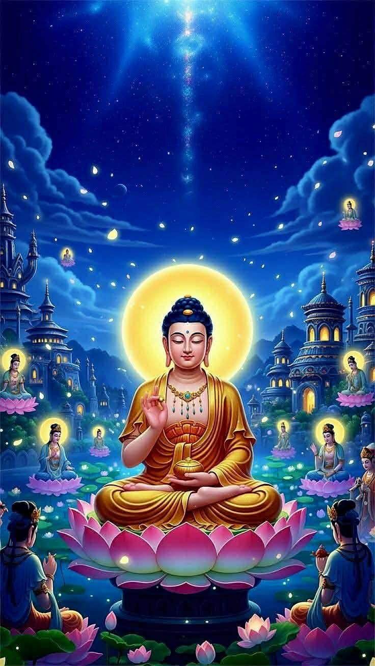 TỔNG QUAN PHẬT GIÁO TAM THỪA: TỪ LUẬT VŨ TRỤ ĐẾN CHÂN LÝ GIẢI THOÁT