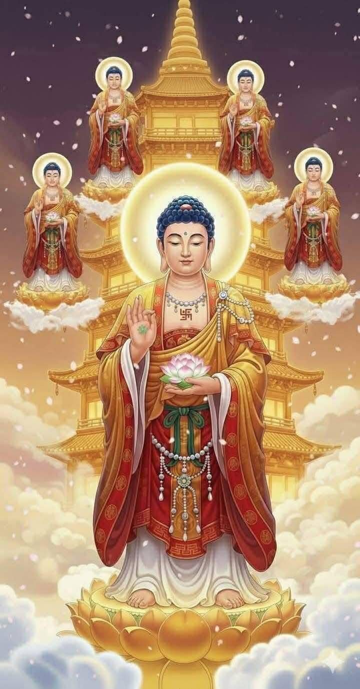 TỰ NHẬN THỨC VÀ KHAI MỞ TÂM LINH QUA ÁNH SÁNG PHÁP GIỚI