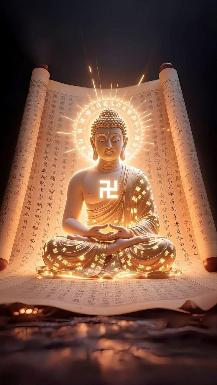 Vô vô hữu hữu – Lý chân thường bổn nguyên