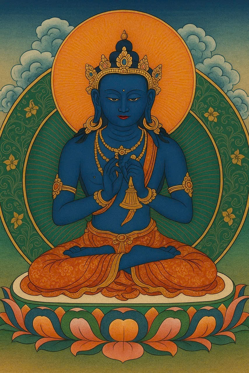 Kim Cang Thừa Thành Tựa Trong Một Đời: Hành Trình Tỉnh Thức và Viên Mãn Ngay Hiện Thế